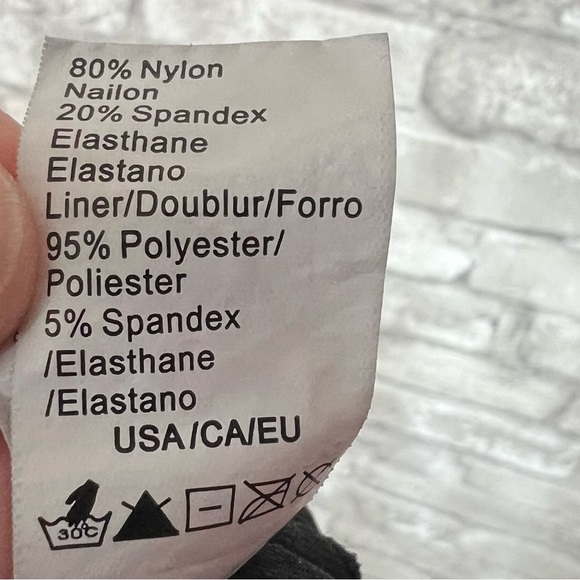 CocoShip Womens 14 Retro Ruched Ruffle Tie Knot Front Top in Gingham Black White - Picture 9 of 9